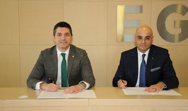 EGİAD ve Setaş Enerji: &#039;Enerji Check-Up&#039; projesi başlattı!