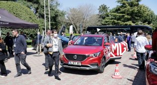 Elektrifikasyon artık evlerimizin içinde - TAYSAD 'Elektrikli Araçlar Günü'