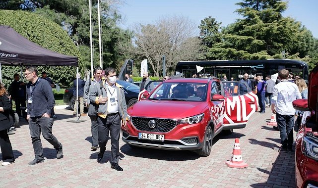 Elektrifikasyon artık evlerimizin içinde - TAYSAD &#039;Elektrikli Araçlar Günü&#039;
