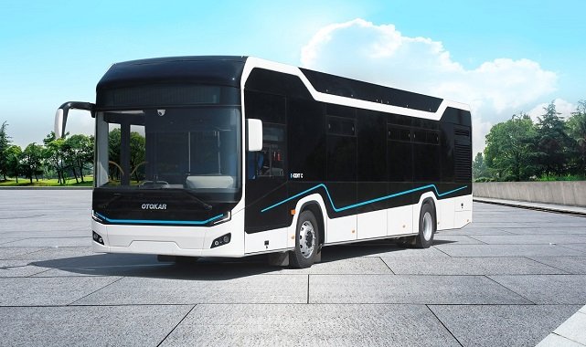Elektrikli otobüsü Kent Electra ile de ödül aldı!