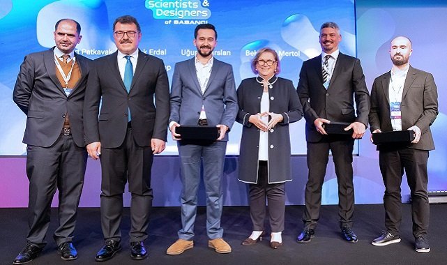 En fazla ENERJİ alanında yükseliş yaşanıyor - TÜBİTAK: Sabancı Topluluğu Ödül Töreni