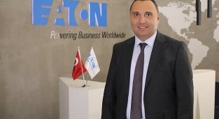 Endüstri 4.0'ın avantajları - Eaton Elektrik Türkiye Ülke Müdürü Yılmaz Özcan!