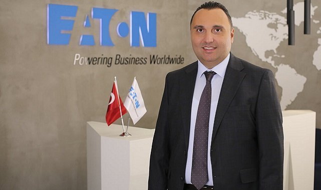 Endüstri 4.0&#039;ın avantajları - Eaton Elektrik Türkiye Ülke Müdürü Yılmaz Özcan!