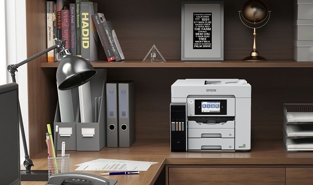 Enerji tüketimini yüzde 83 azaltıyor - EPSON!