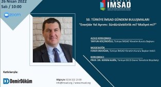 Enerjide Yol Ayrımı: Sürdürülebilirlik mi? Maliyet mi? - ETKİNLİK!