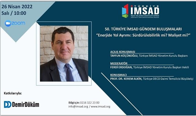 Enerjide Yol Ayrımı: Sürdürülebilirlik mi? Maliyet mi? - ETKİNLİK!