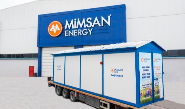 ENKA’nın “Morava Koridor Otoyolu Projesi”ndeki Tercihi MİMSAN Buhar Santrali Oldu!