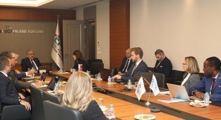 EPDK - 10. Gelişen Piyasalar Üst Düzey Toplantısı yaptı!