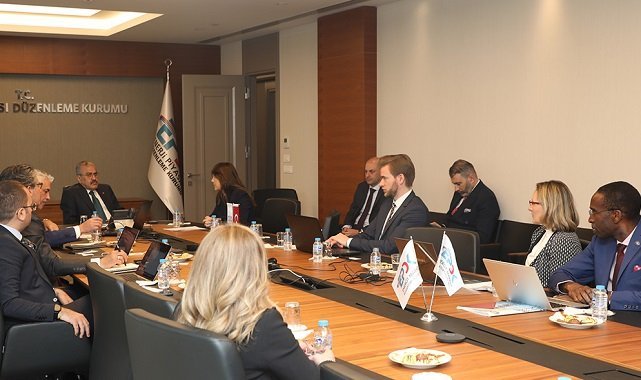 EPDK - 10. Gelişen Piyasalar Üst Düzey Toplantısı yaptı!