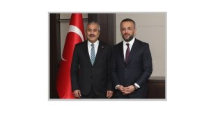 EPDK Kurul Üyesi Ahmet Çağrı Çiçek 'ERRA Yönetim Kurulu Üyeliğine' seçildi!