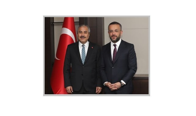 EPDK Kurul Üyesi Ahmet Çağrı Çiçek &#039;ERRA Yönetim Kurulu Üyeliğine&#039; seçildi!