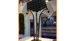 Güneş paneli üreticisi Kalyon PV - Geliştirdiği yeni ürünlerini sergiledi!