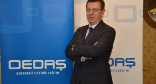 Hurda malzemeler yuvaya dönüştü - Osmangazi Elektrik Dağıtım!