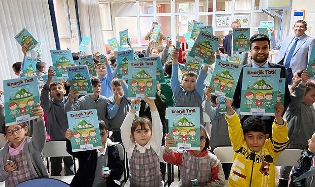 Karagöz Gölge Oyunu ile Enerji Tasarrufunu ÇOCUKLARA anlatıyor - Uludağ Elektrik!