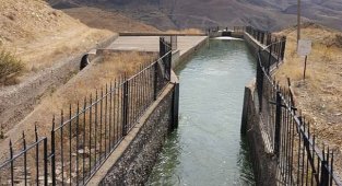 Karların erimesiyle elektrik üreten barajlara ne kadar su geldi?