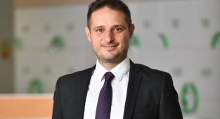 Kerem Barlak'a Schneider Electric'te önemli görev!