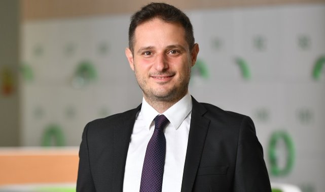 Kerem Barlak&#039;a Schneider Electric&#039;te önemli görev!