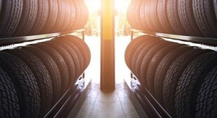 Kış lastiklerini doğru saklama kılavuzu - Continental hazırladı!