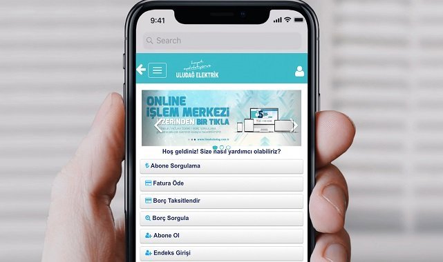 Kişiye özel elektrik FATURASI - &#039;Ödeme tarihini sen belirle&#039;