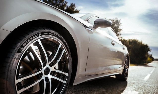 Yeni Yaz Lastikleri...