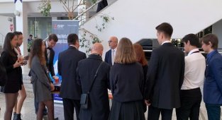 Mitsubishi Electric - İstanbul Teknik Üniversitesi IEEE buluşması!