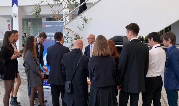 Mitsubishi Electric - İstanbul Teknik Üniversitesi IEEE buluşması!