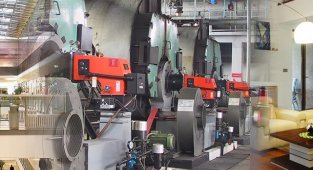 Muhtemel bir DOĞALGAZ krizine karşı 'Çift Yakıtlı' sistemlere geçilmeli!