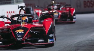 Nissan 'e.dams' yarış takımını satın aldı - Tamamen ELEKTRİKLİ şampiyonada yarış!