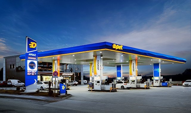 OPET - Mobil işlemleri ve araç yıkama ünitelerini de dahil etti!
