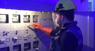 Osmangazi Elektrik - İş kazası kayıp gün sayısı yüzde 58 azaldı!