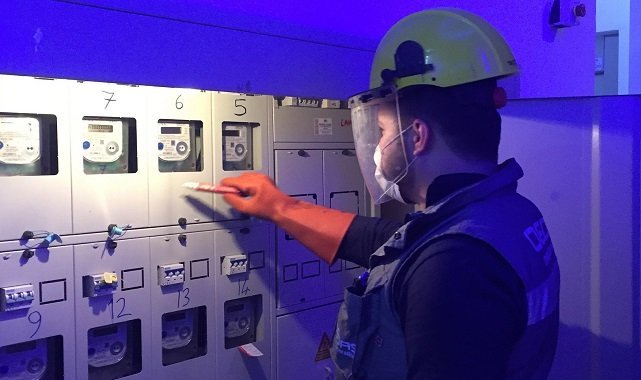 Osmangazi Elektrik - İş kazası kayıp gün sayısı yüzde 58 azaldı!