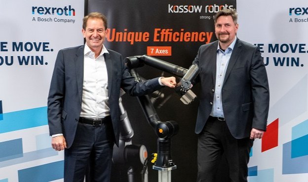 ‘Pil ve yarı iletken üretimi için’ Bosch Rexroth...