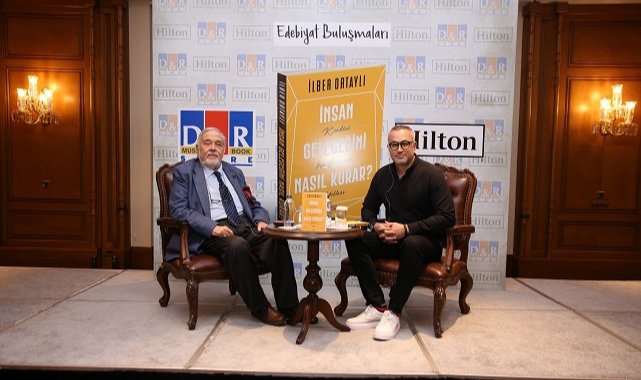 Prof. Dr. İlber Ortaylı&#039;dan - Gençlere ALTIN değerinde hayat tavsiyeleri!