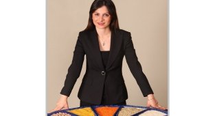 Yeni Dünya Düzeninde 'ENERJİ ve GIDA' - Reis Gıda Yönetim Kurulu Başkan Yardımcısı Işılay Reis Yorgun!