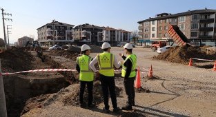 Sakarya Elektrik Dağıtım - Düzce’deki yatırımları...