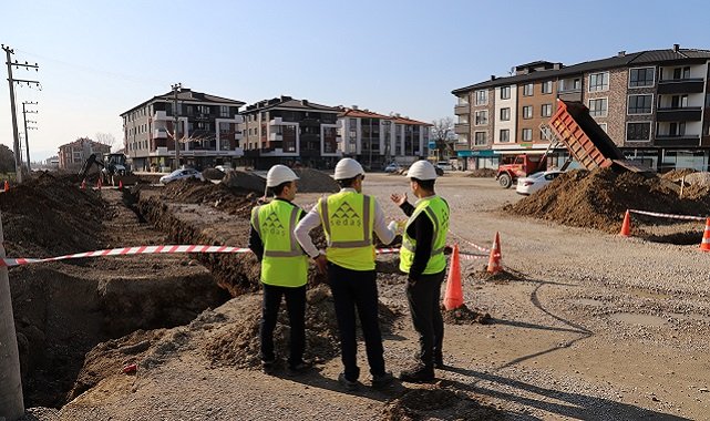 Sakarya Elektrik Dağıtım - Düzce’deki yatırımları...