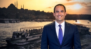 Shell & Turcas - İş ortaklarıyla iftarda buluştu!