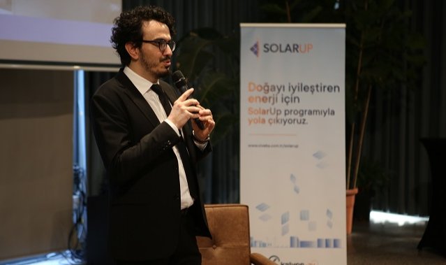 SolarUp Hızlandırma Programı’nda son başvuru tarihi 11 Nisan - Kalyon PV düzenliyor!