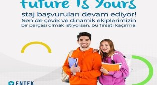 Son başvuru 15 Nisan - Koç Holding şirketlerinden ENTEK Elektrik!