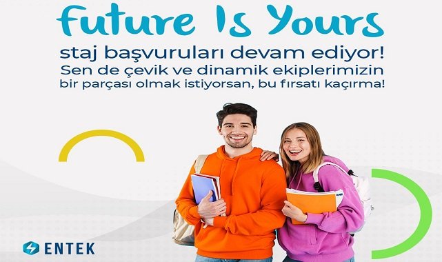 Son başvuru 15 Nisan - Koç Holding şirketlerinden ENTEK Elektrik!