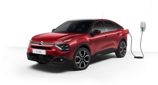 Tamamen ELEKTRİKLİ Citroen C4 - İstanbul'dan Ankara'ya 30 dakika şarj molası ile gidecek!