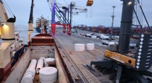 TITAN Technology Pipeline, Akkuyu NGS’ye Bir Sevkiyat Daha Gerçekleştirdi