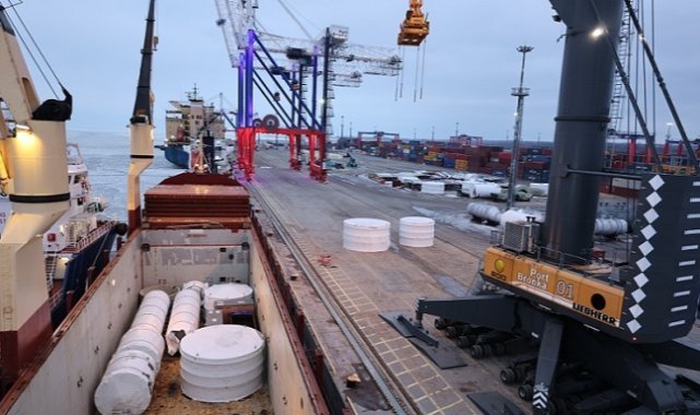 TITAN Technology Pipeline, Akkuyu NGS’ye Bir Sevkiyat Daha Gerçekleştirdi