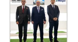 TOTAL - M Oil ve Milangaz yöneticileri YENİ dönemi anlattı!