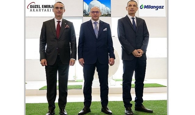 TOTAL - M Oil ve Milangaz yöneticileri YENİ dönemi anlattı!