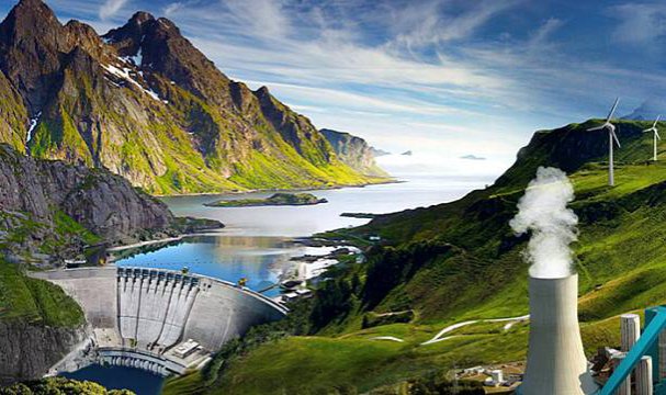 Türkiye Elektrik kurulu gücü ve elektrik üreten santral sayısı