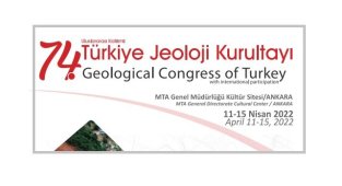 Türkiye Jeoloji Kurultayı - Ankara!