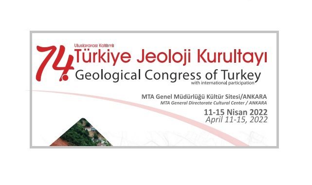 Türkiye Jeoloji Kurultayı - Ankara!