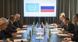 Uluslararası Nükleer Enerji Ajansı -  Rosatom buluştu: Karar 'Nükleer tesislerde öncelik Güvenlik-Güvenlik-Güvenlik'