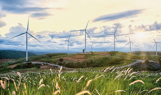 Üretimde Kullandığı ELEKTRİĞİN Yüzde 100&#039;ünü Yenilenebilir Hale Dönüştürdü - HENKEL